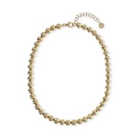 Collana Etrusca Donna in Bronzo WSET00758.YG